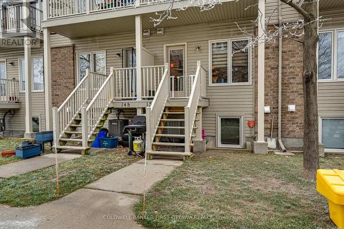 150 Urbancrest Private, Ottawa, ON - Outdoor With Facade