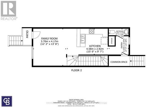 Upper Level - 150 Urbancrest Private, Ottawa, ON - Other