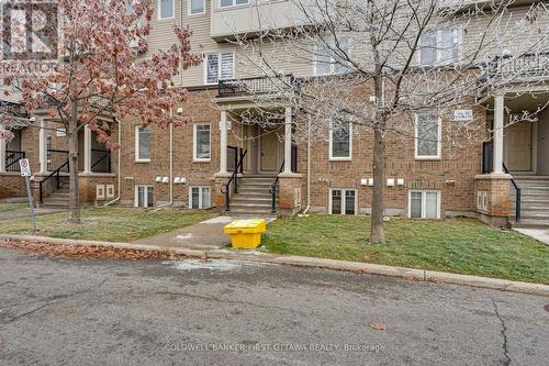 150 Urbancrest Private, Ottawa, ON - Outdoor With Facade