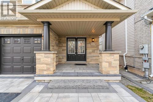 4838 Columbus Drive, Burlington, ON - Outdoor