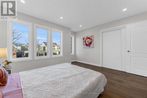 4838 Columbus Drive, Burlington, ON - Indoor Photo Showing Bedroom