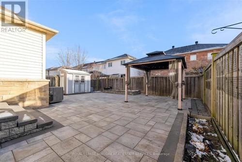 4838 Columbus Drive, Burlington, ON - Outdoor With Exterior