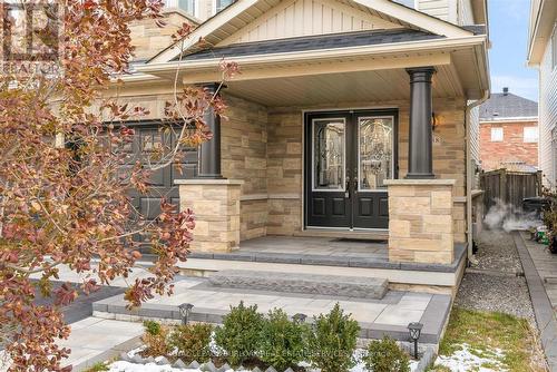 4838 Columbus Drive, Burlington, ON - Outdoor