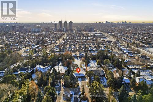 9 Westmount Park Road, Toronto, ON - Outdoor With View