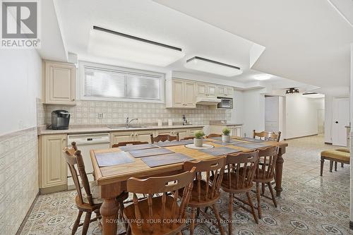 9 Westmount Park Road, Toronto, ON - Indoor Photo Showing Dining Room