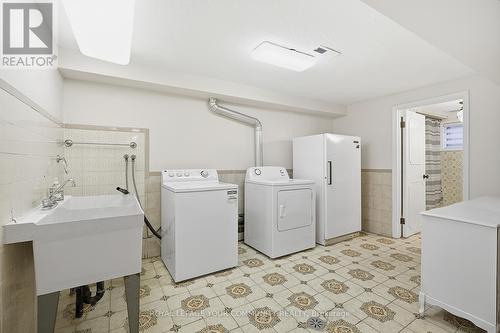 9 Westmount Park Road, Toronto, ON - Indoor Photo Showing Laundry Room