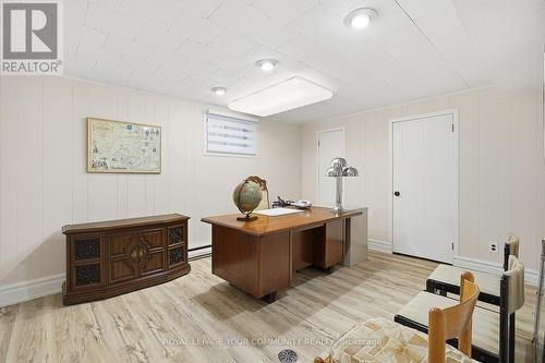 9 Westmount Park Road, Toronto, ON - Indoor Photo Showing Office