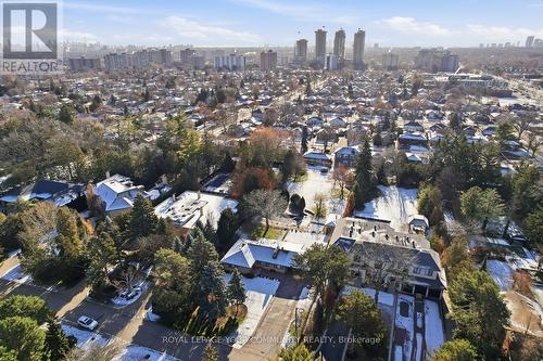 9 Westmount Park Road, Toronto, ON - Outdoor With View