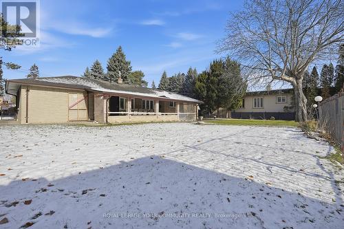 9 Westmount Park Road, Toronto, ON - Outdoor