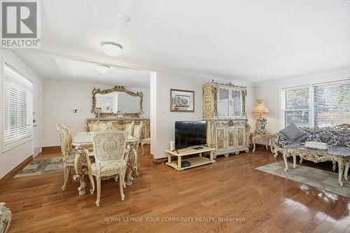 9 Westmount Park Road, Toronto, ON - Indoor Photo Showing Dining Room