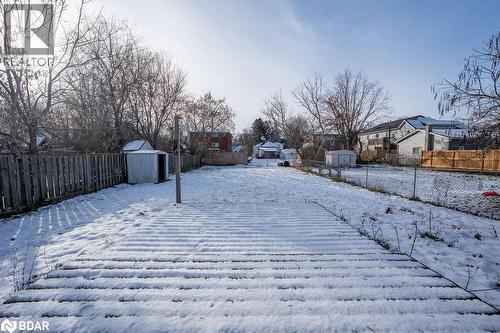 24 St Charles Street, Belleville, ON - Outdoor