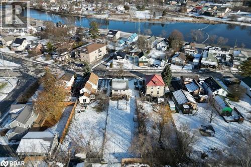 24 St Charles Street, Belleville, ON - Outdoor With Body Of Water With View