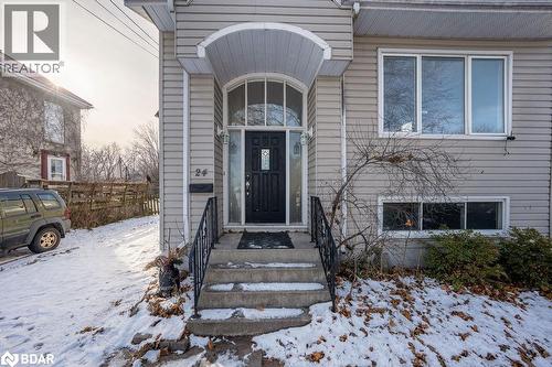 24 St Charles Street, Belleville, ON - Outdoor