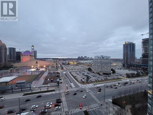 1623 - 3888 Duke Of York Boulevard, Mississauga, ON - Outdoor With View