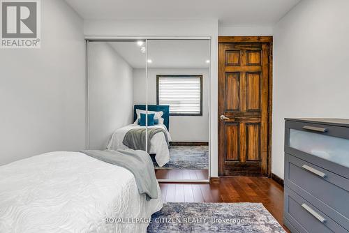 7567 Wildfern Drive, Mississauga, ON - Indoor Photo Showing Bedroom