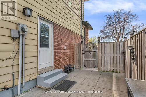 7567 Wildfern Drive, Mississauga, ON - Outdoor With Exterior