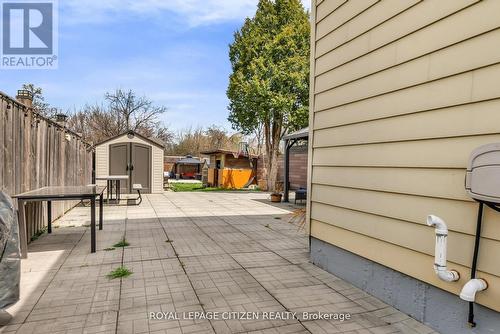 7567 Wildfern Drive, Mississauga, ON - Outdoor With Exterior