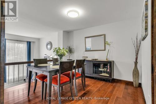 7567 Wildfern Drive, Mississauga, ON - Indoor Photo Showing Dining Room