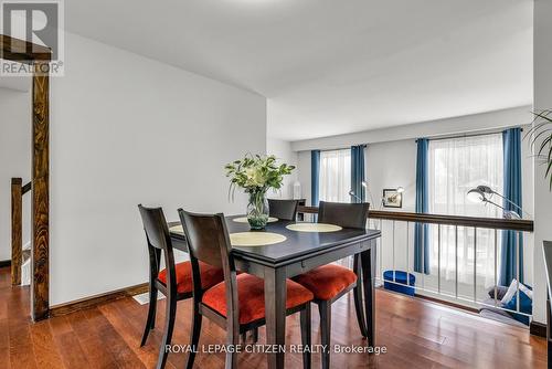 7567 Wildfern Drive, Mississauga, ON - Indoor Photo Showing Dining Room