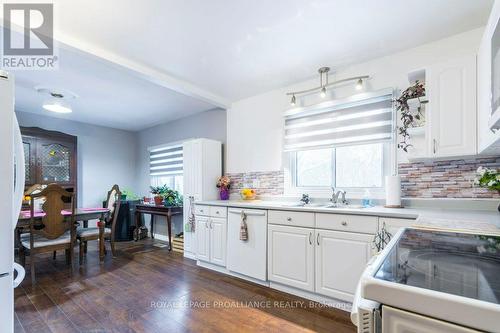 306 South Trent Street, Quinte West (Frankford Ward), ON - Indoor Photo Showing Kitchen
