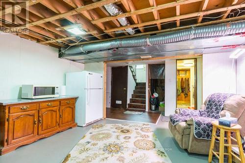306 South Trent Street, Quinte West (Frankford Ward), ON - Indoor Photo Showing Basement