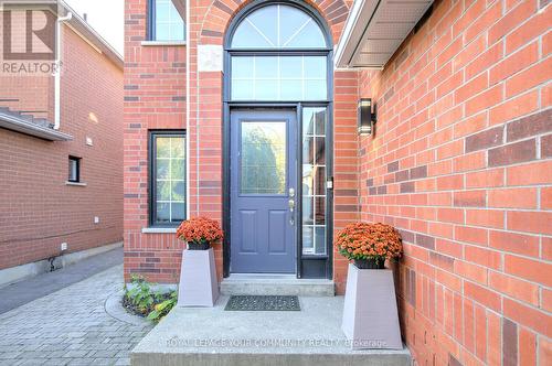 108 Kirkbride Crescent, Vaughan, ON - Outdoor With Exterior