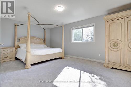 108 Kirkbride Crescent, Vaughan, ON - Indoor Photo Showing Bedroom