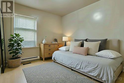 **PHOTO VIRTUALLY STAGED - 844 Stirling Avenue S, Kitchener, ON - Indoor Photo Showing Bedroom