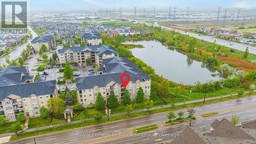 311 - 1491 Maple Avenue, Milton (De Dempsey), ON - Outdoor With Body Of Water With View