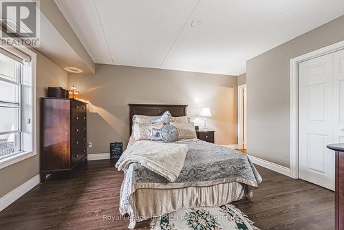 311 - 1491 Maple Avenue, Milton (De Dempsey), ON - Indoor Photo Showing Bedroom