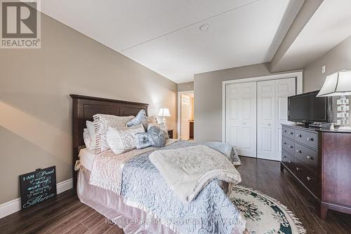 311 - 1491 Maple Avenue, Milton (De Dempsey), ON - Indoor Photo Showing Bedroom