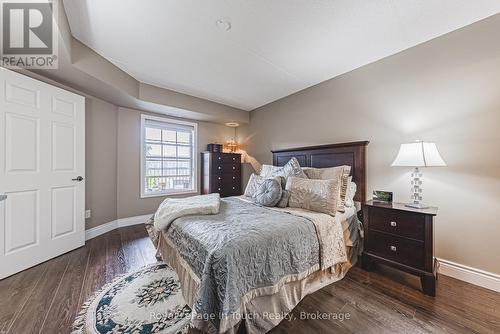 311 - 1491 Maple Avenue, Milton (De Dempsey), ON - Indoor Photo Showing Bedroom