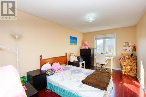 Upper - 18 Saint Eugene Street, Brampton, ON - Indoor Photo Showing Bedroom
