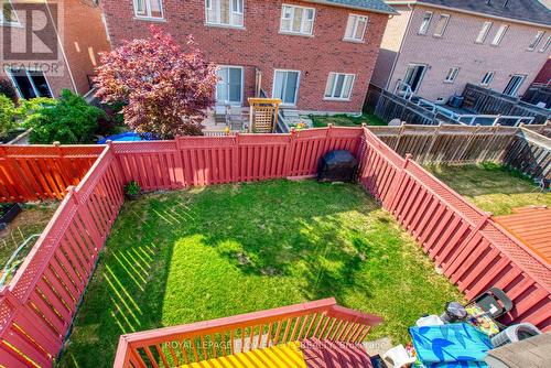 Upper - 18 Saint Eugene Street, Brampton, ON - Outdoor With Exterior