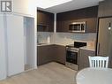 505 - 801 The Queens Way, Toronto, ON  - Indoor Photo Showing Kitchen 