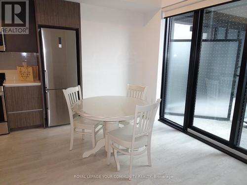 505 - 801 The Queens Way, Toronto, ON - Indoor Photo Showing Dining Room