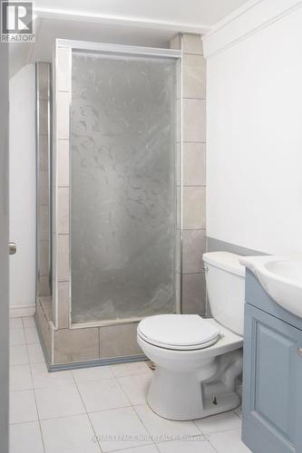 In-Law Suite Bathroom. - 5905 Valley Way, Niagara Falls (Stamford), ON - Indoor Photo Showing Bathroom