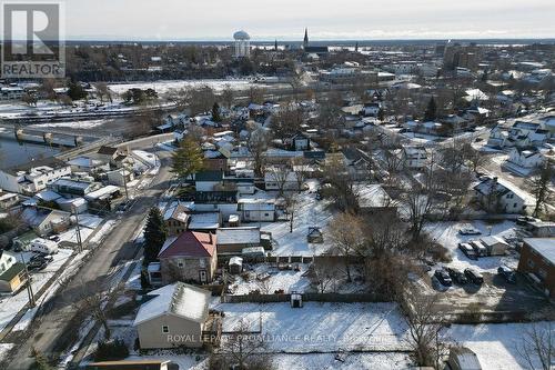 24 St Charles Street, Belleville (Belleville Ward), ON - Outdoor With View