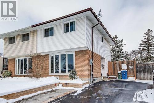 67 Burns Drive, Guelph, ON - Outdoor