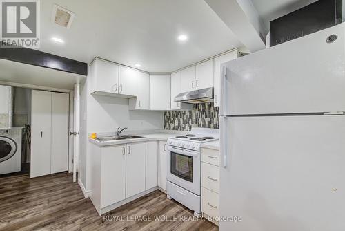 67 Burns Drive, Guelph, ON - Indoor Photo Showing Kitchen With Double Sink