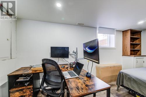 67 Burns Drive, Guelph, ON - Indoor Photo Showing Office