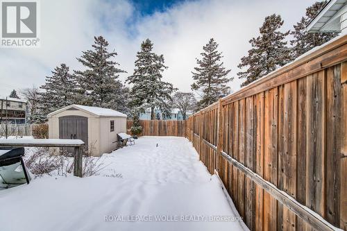 67 Burns Drive, Guelph, ON - Outdoor