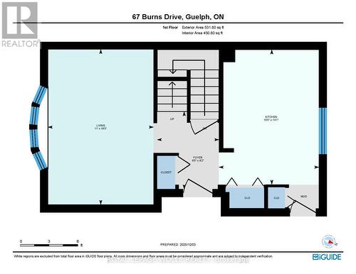 67 Burns Drive, Guelph, ON - Other