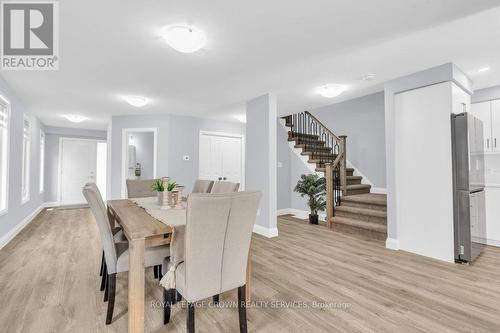 79 Winding Meadow Court, Kitchener, ON - Indoor Photo Showing Dining Room