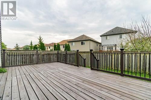 79 Winding Meadow Court, Kitchener, ON - Outdoor With Deck Patio Veranda With Exterior
