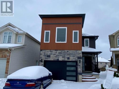 79 Winding Meadow Court, Kitchener, ON - Outdoor