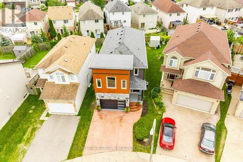 79 Winding Meadow Court, Kitchener, ON - Outdoor With Facade