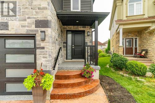 79 Winding Meadow Court, Kitchener, ON - Outdoor With Facade