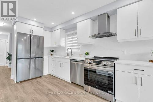 79 Winding Meadow Court, Kitchener, ON - Indoor Photo Showing Kitchen