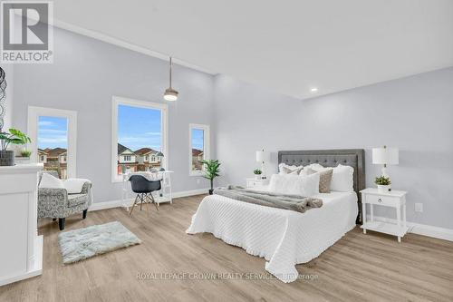 79 Winding Meadow Court, Kitchener, ON - Indoor Photo Showing Bedroom